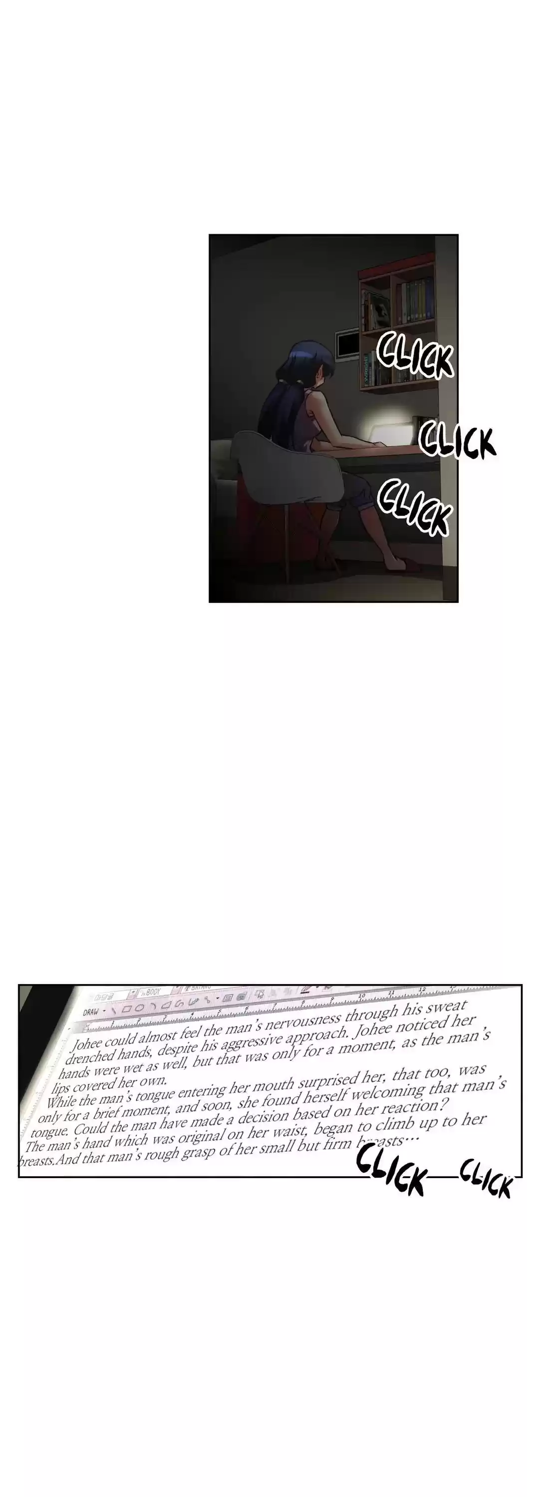 Stand Up! Chapter 33