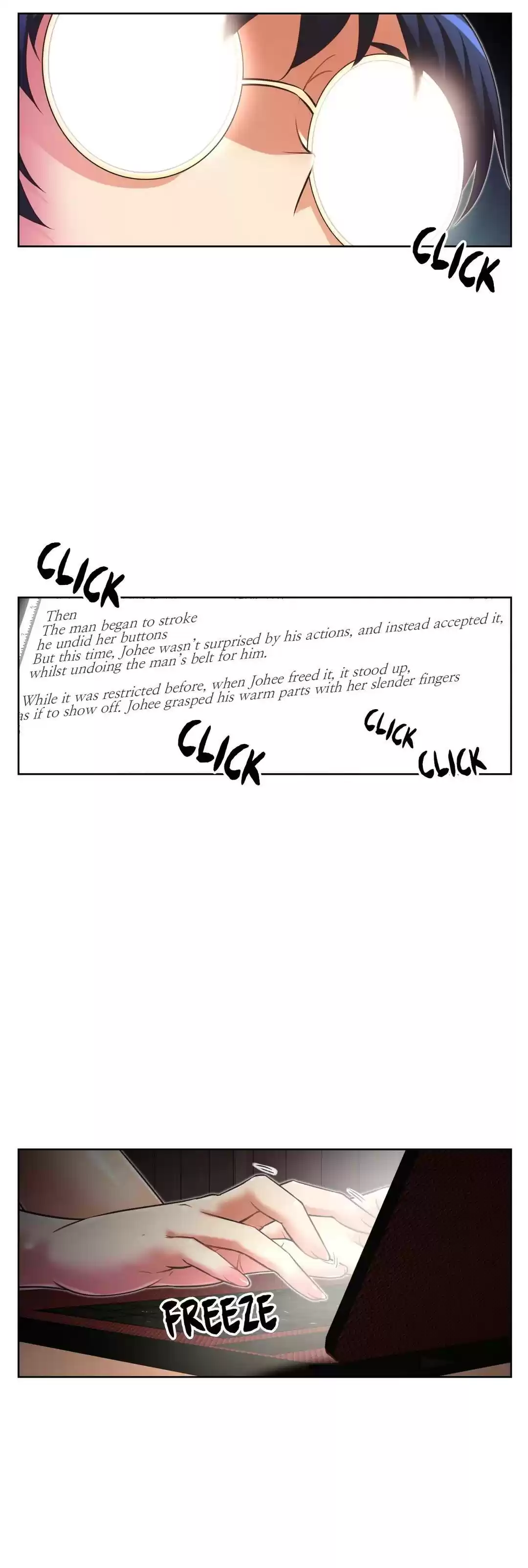 Stand Up! Chapter 33