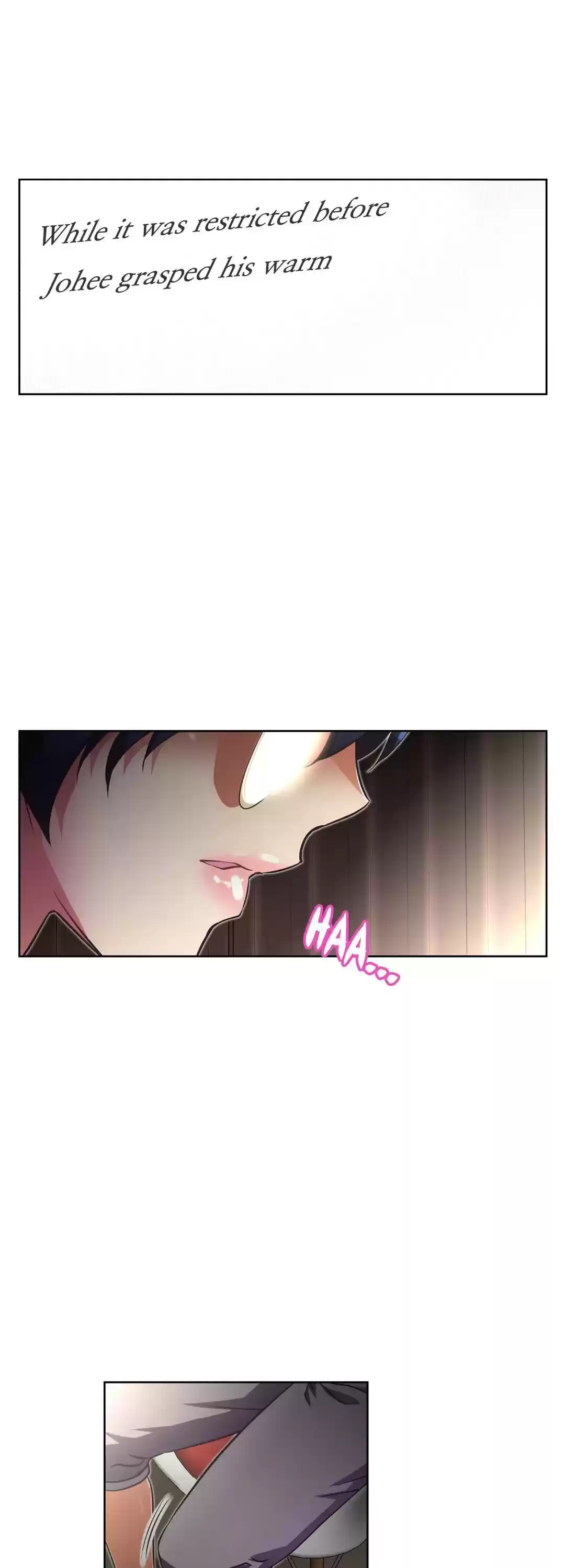 Stand Up! Chapter 33