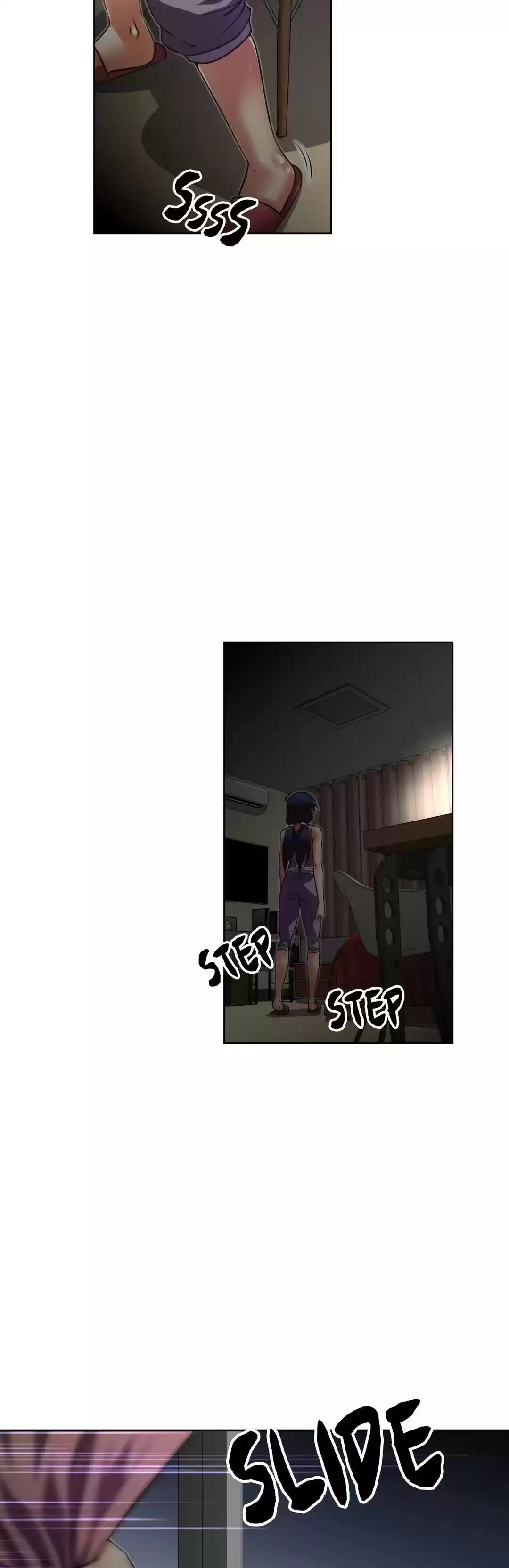 Stand Up! Chapter 33