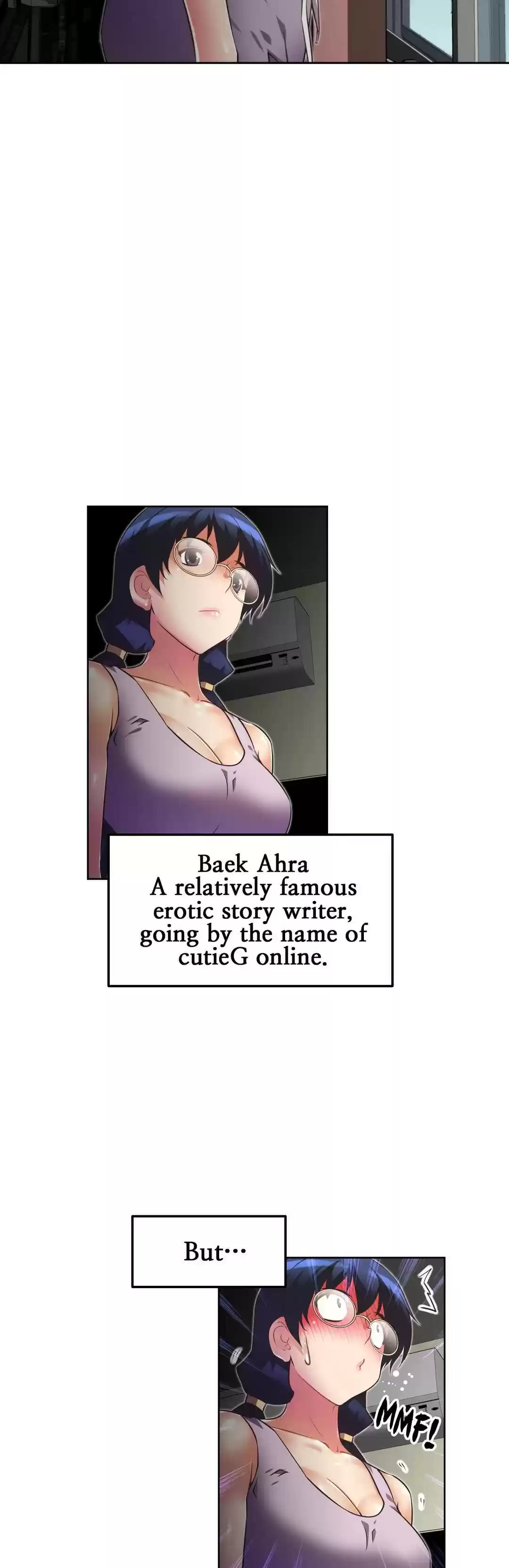 Stand Up! Chapter 33