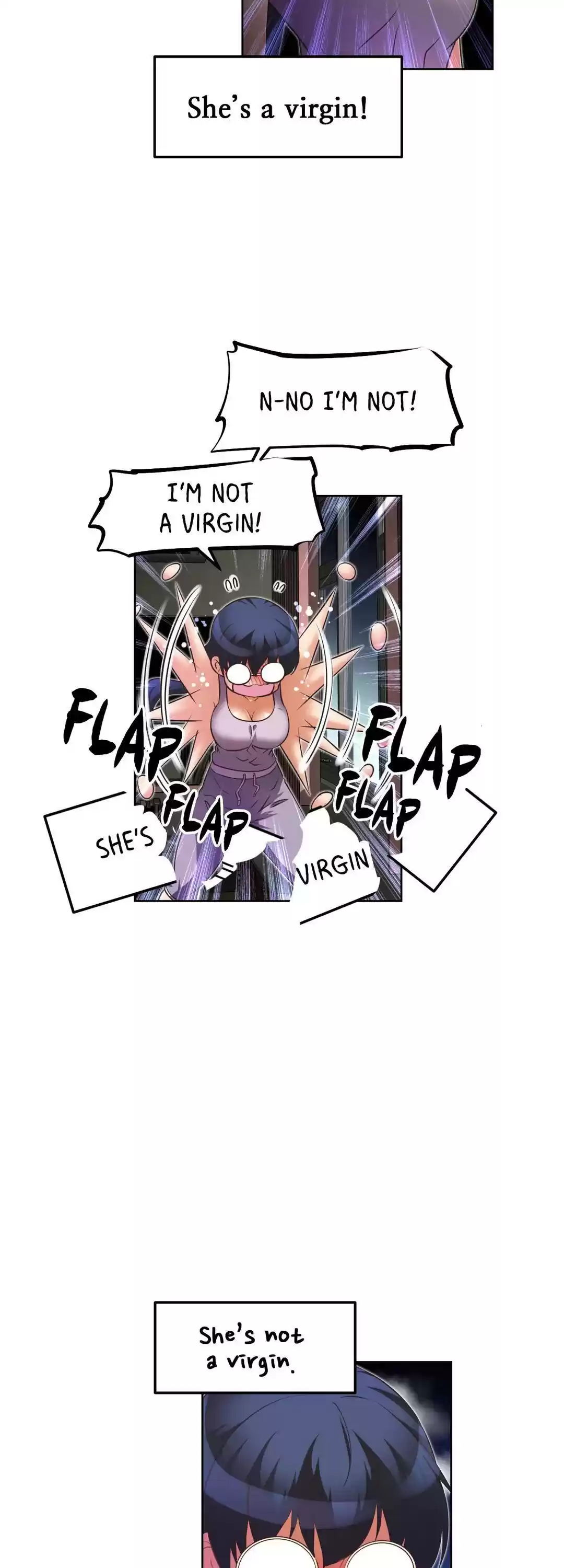 Stand Up! Chapter 33