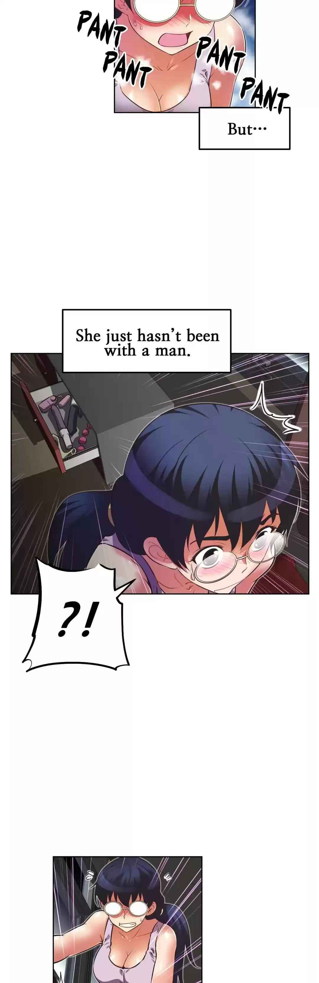 Stand Up! Chapter 33