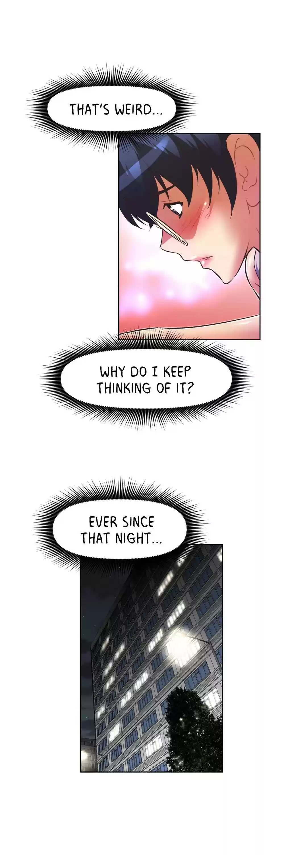 Stand Up! Chapter 33