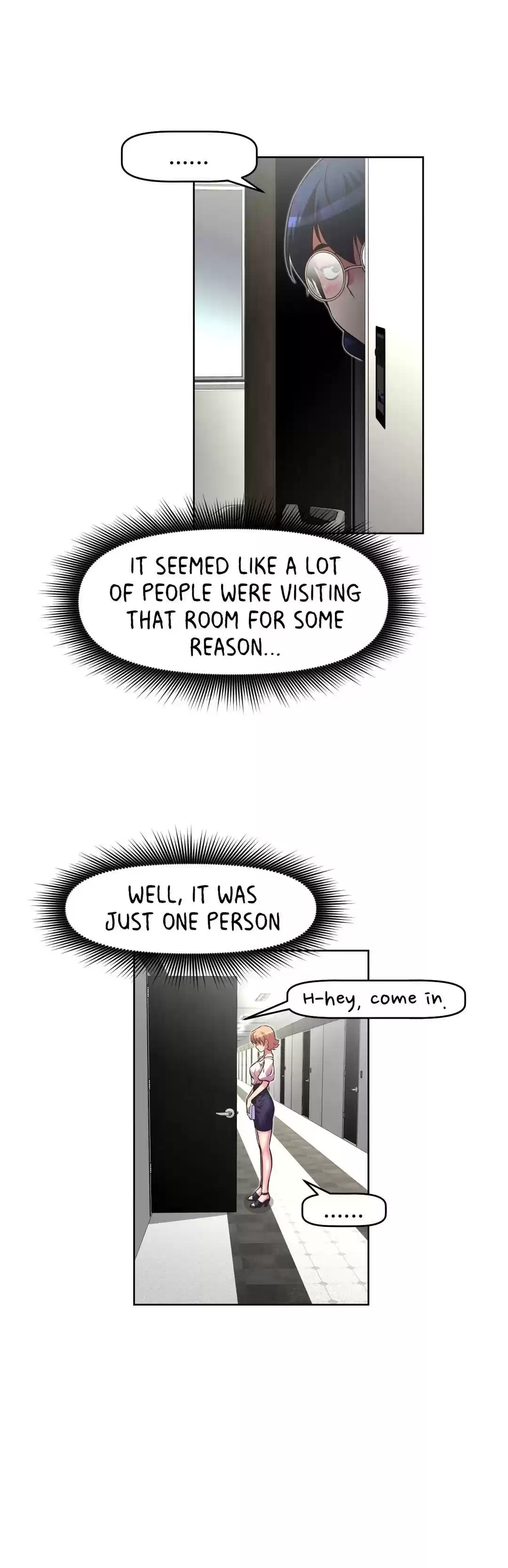 Stand Up! Chapter 33