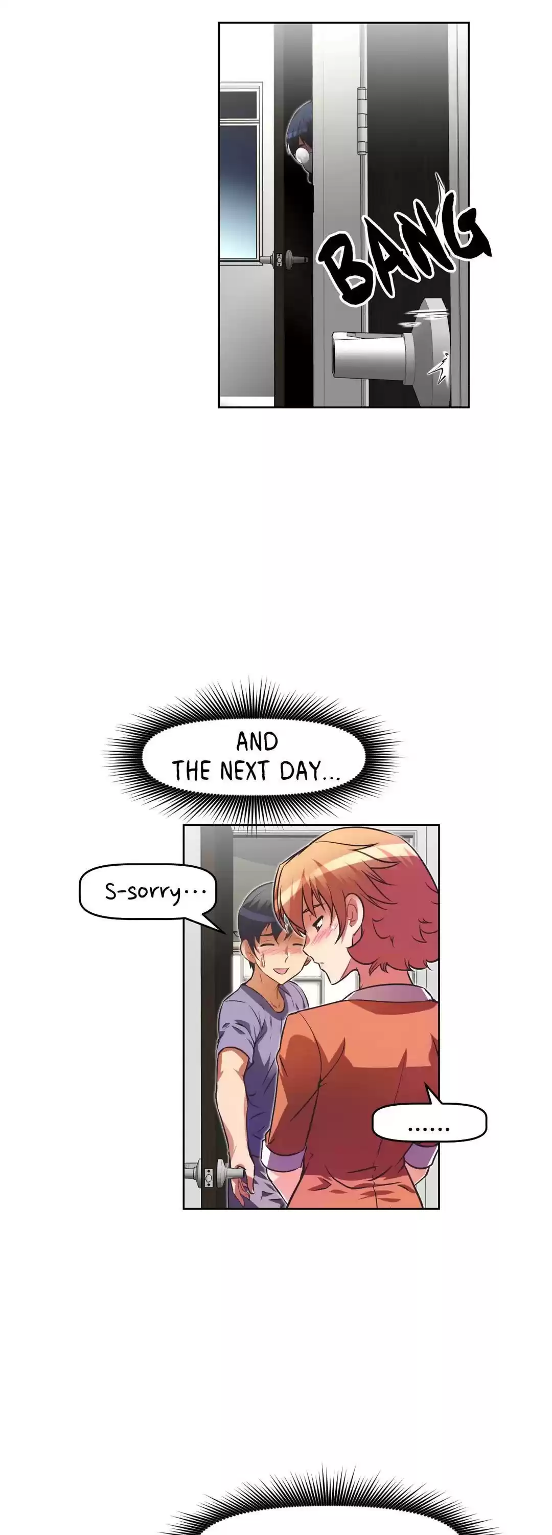 Stand Up! Chapter 33