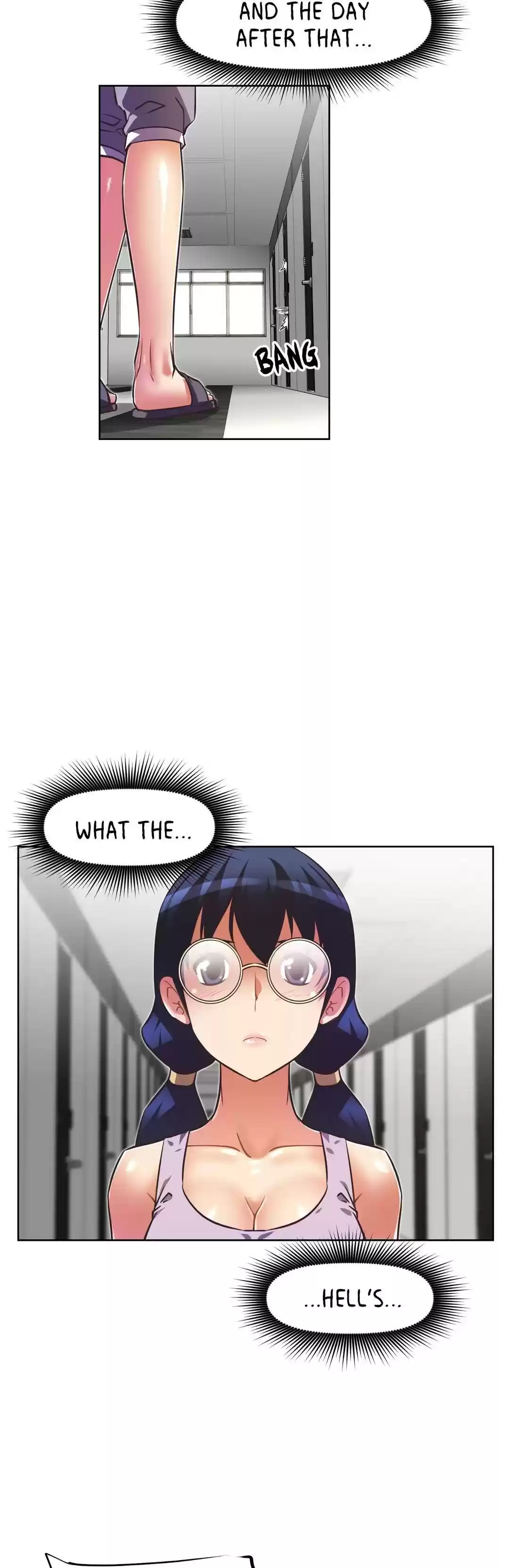 Stand Up! Chapter 33