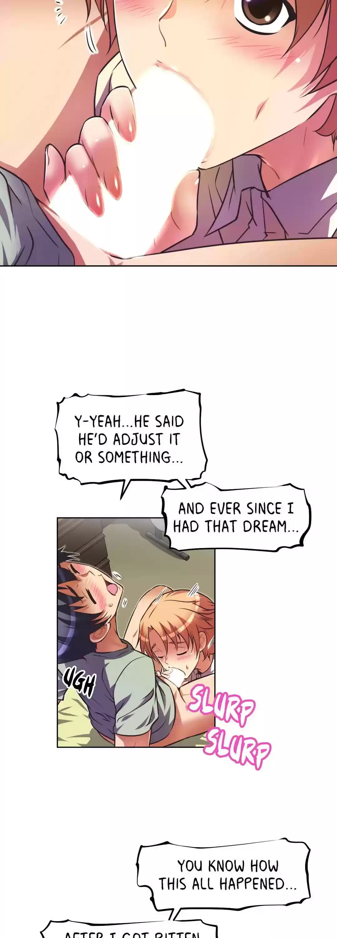 Stand Up! Chapter 33