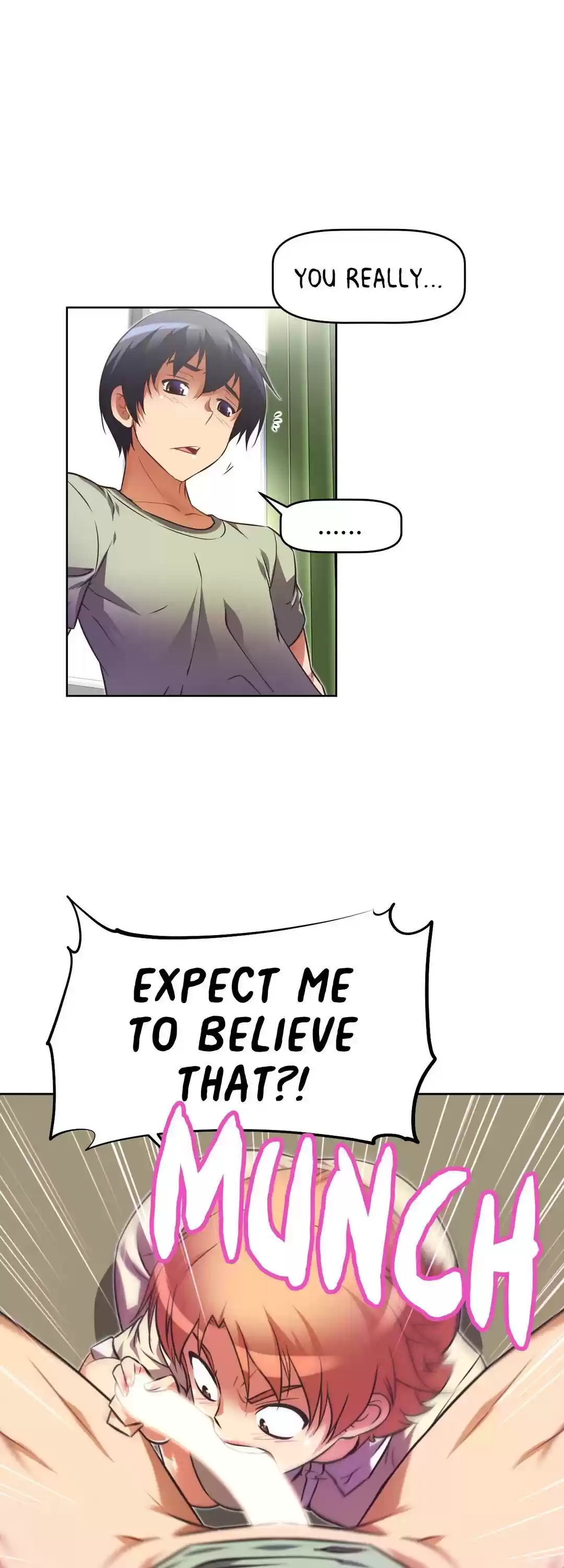 Stand Up! Chapter 33