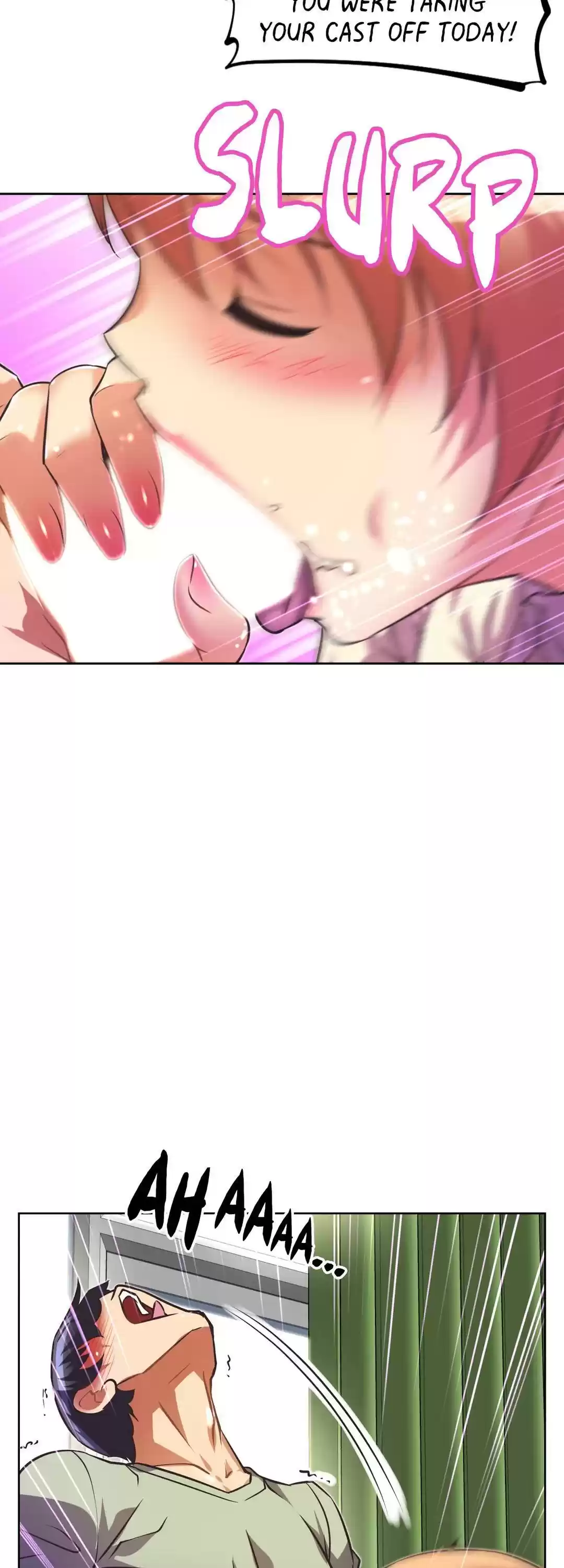 Stand Up! Chapter 33