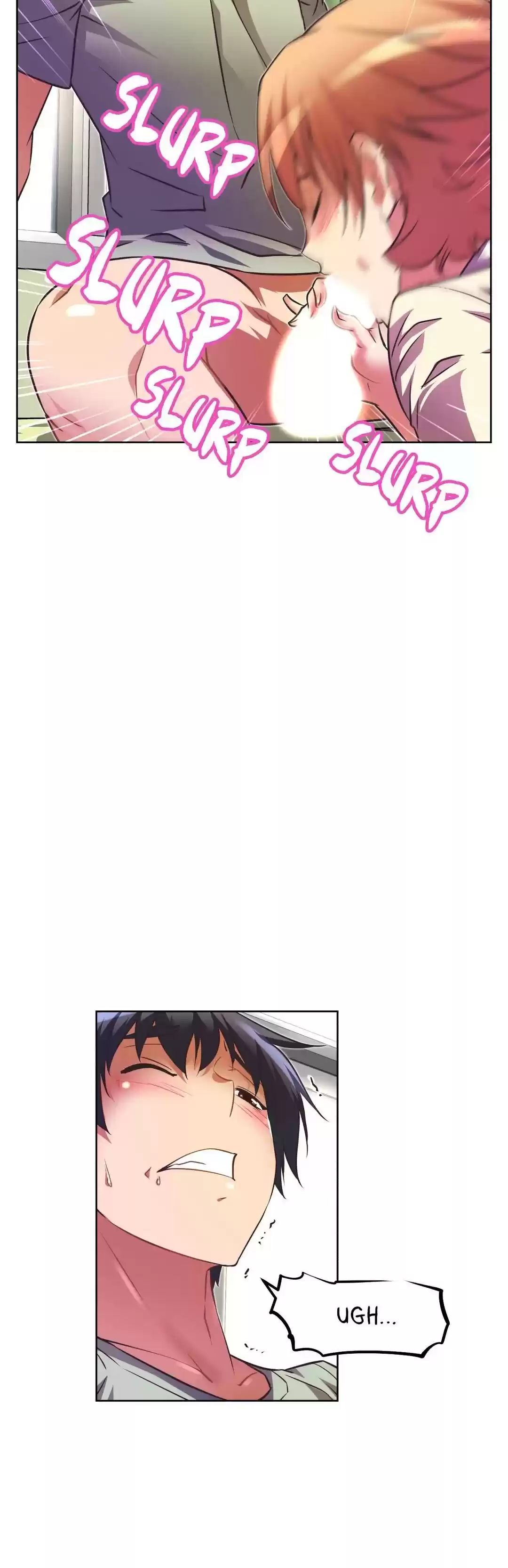 Stand Up! Chapter 33