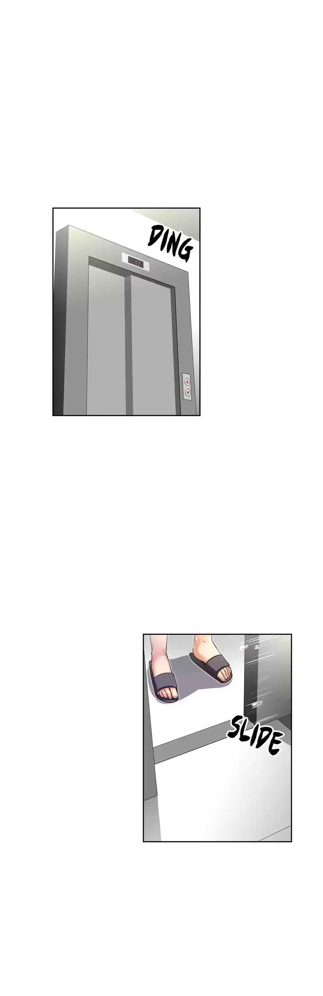 Stand Up! Chapter 33