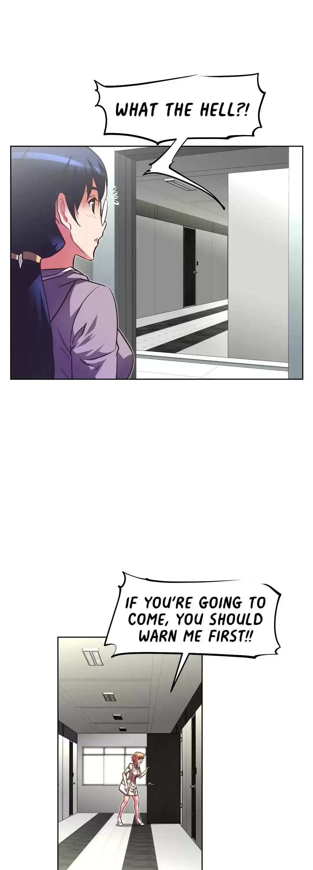 Stand Up! Chapter 33