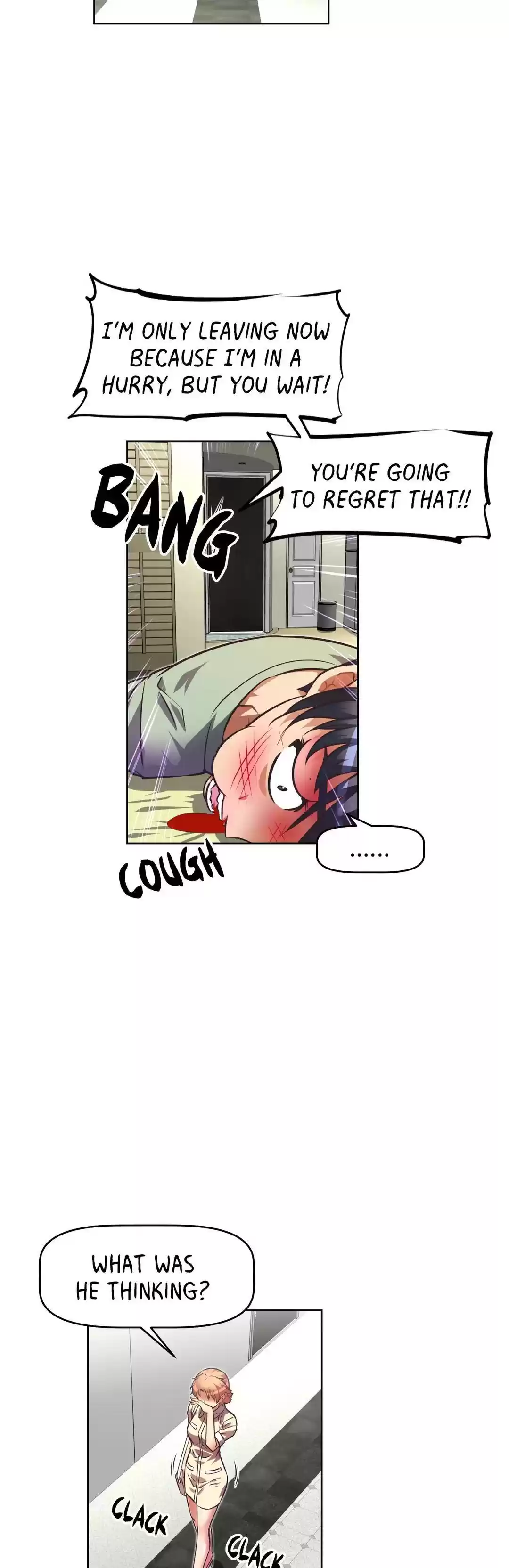 Stand Up! Chapter 33