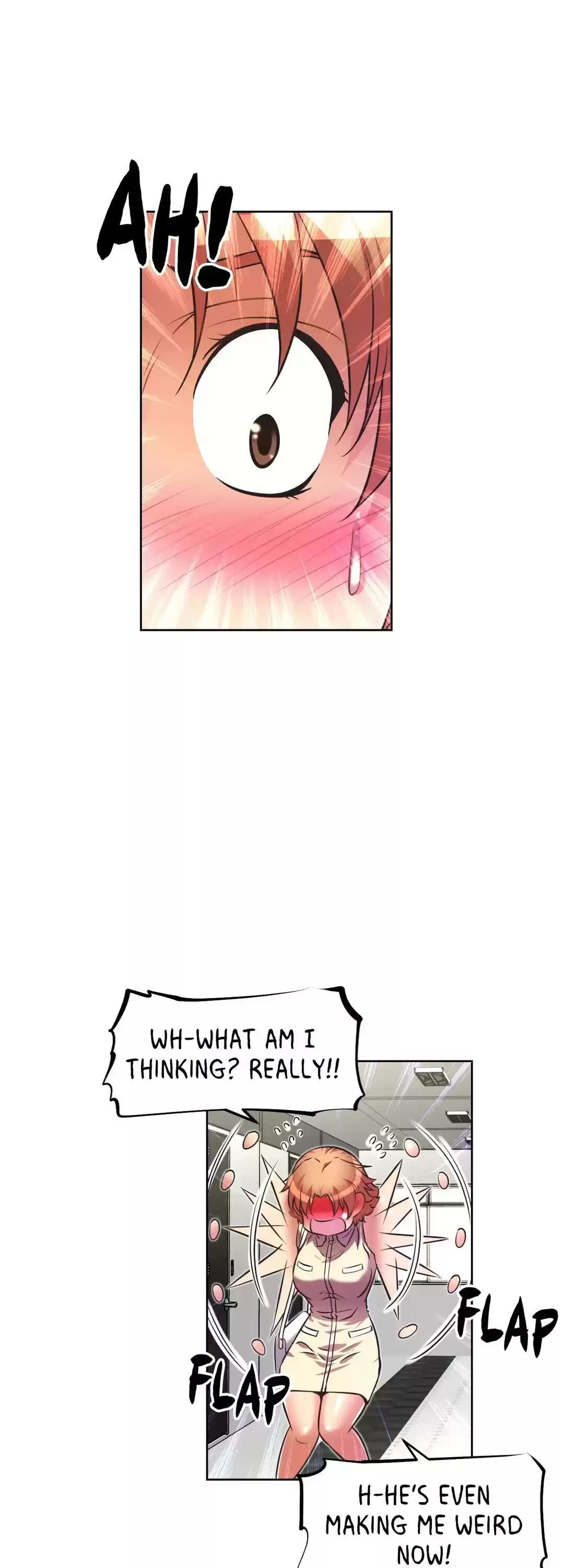 Stand Up! Chapter 33