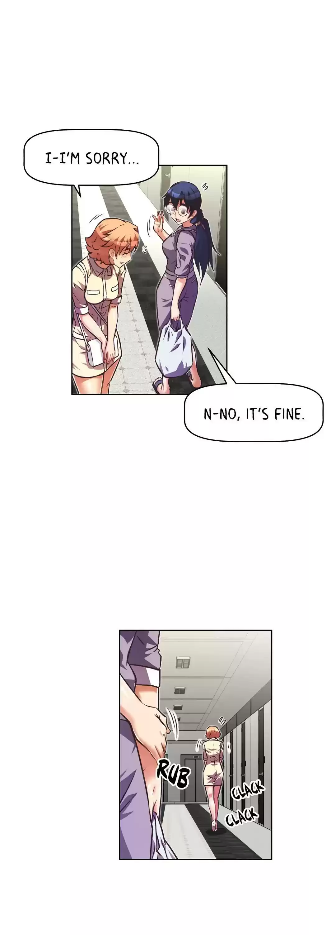 Stand Up! Chapter 33