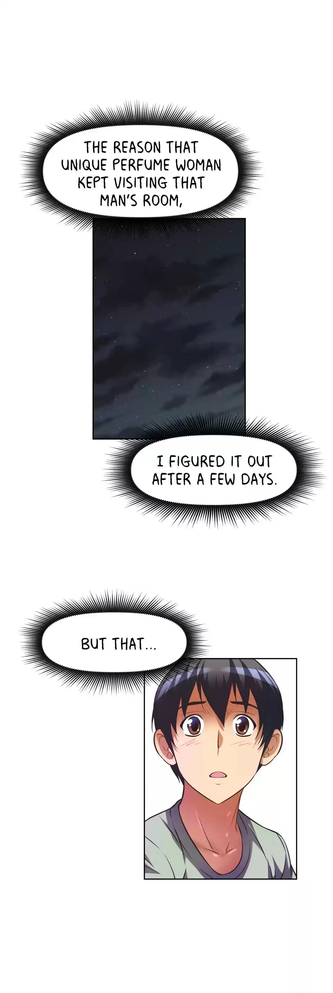 Stand Up! Chapter 33