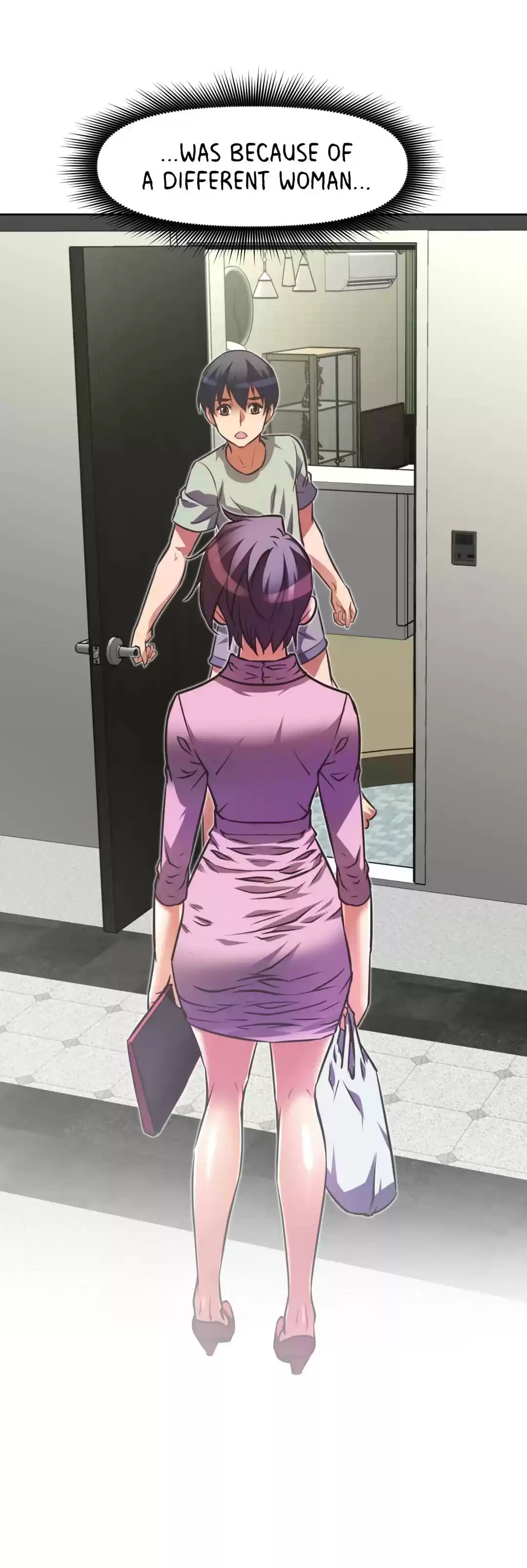 Stand Up! Chapter 33