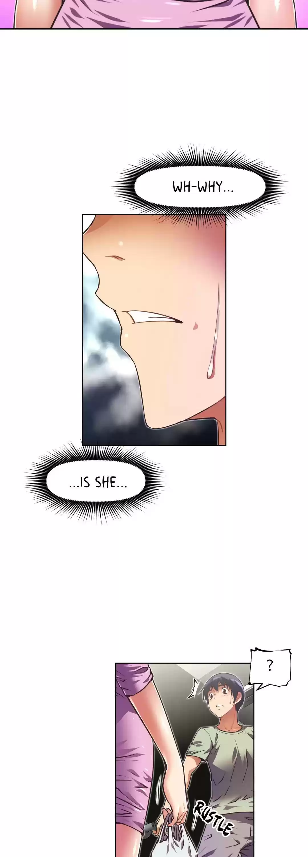 Stand Up! Chapter 34