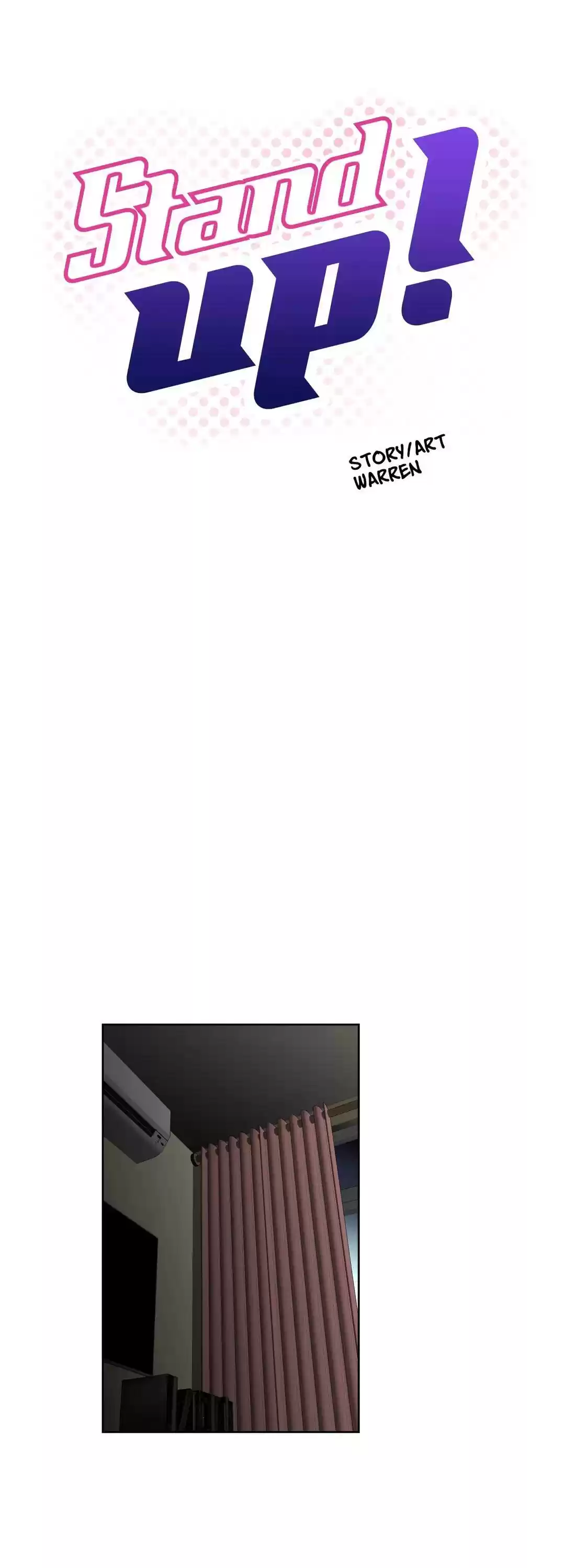 Stand Up! Chapter 34