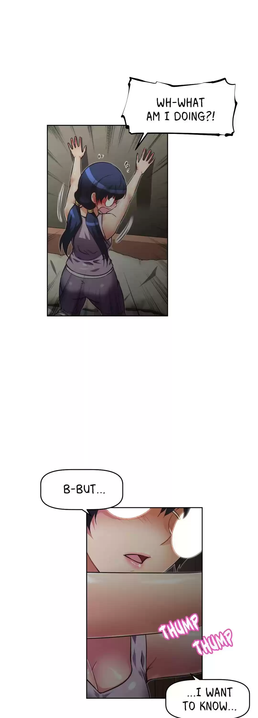 Stand Up! Chapter 34