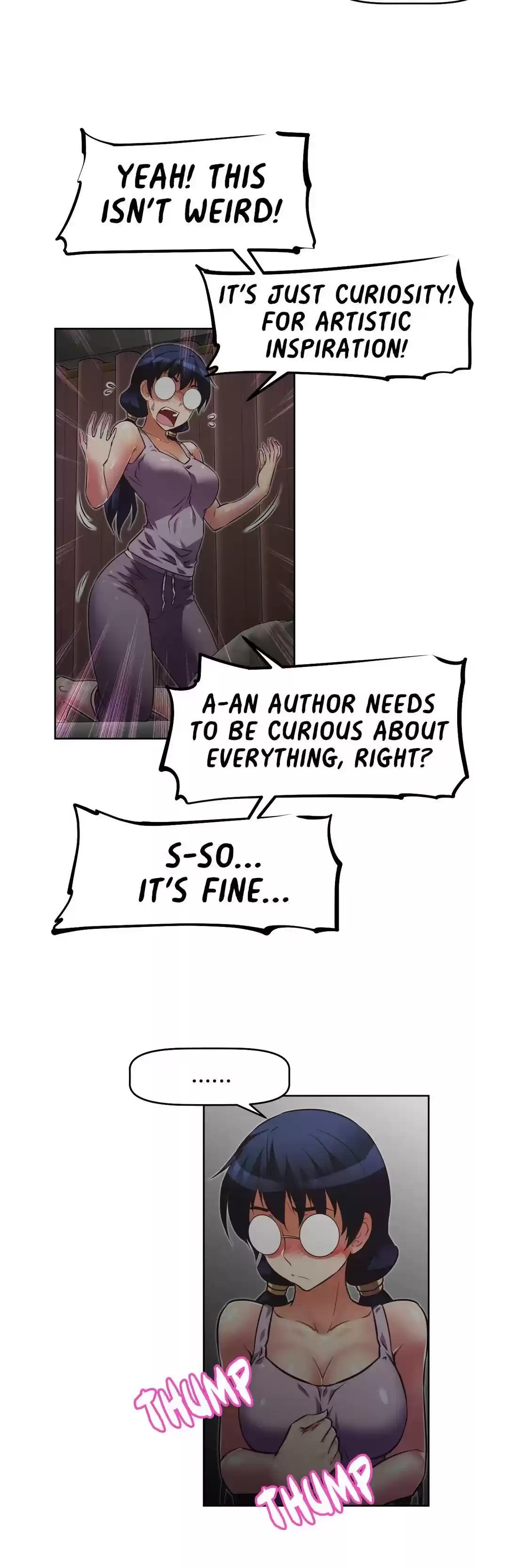 Stand Up! Chapter 34