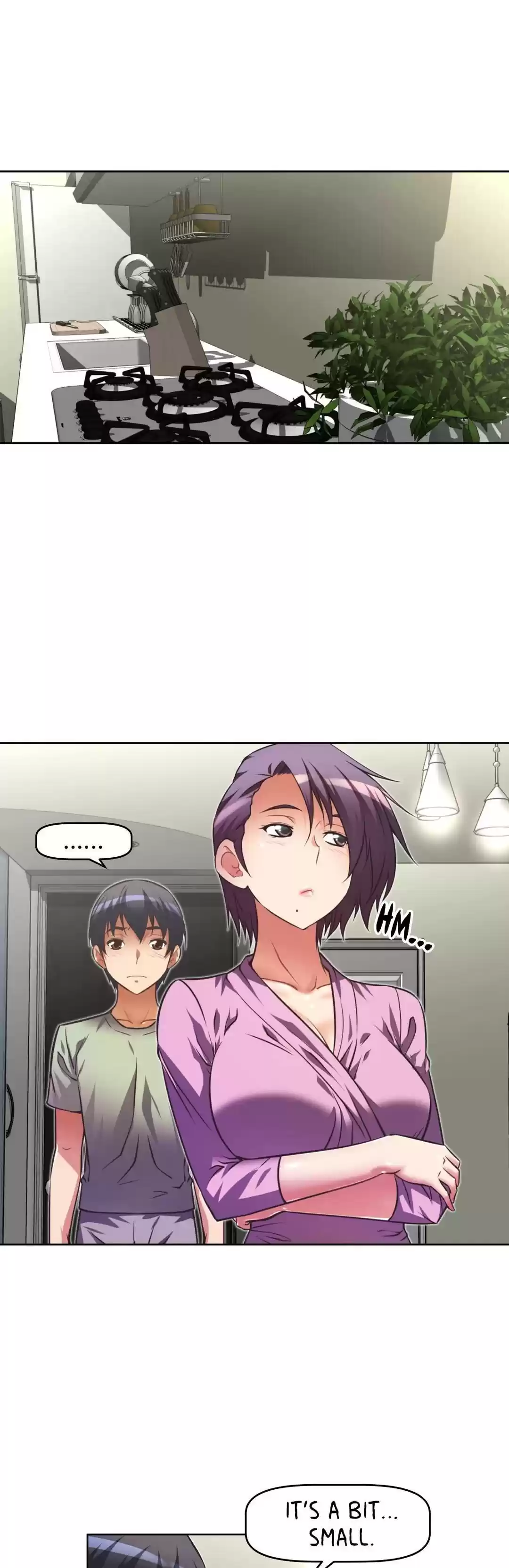 Stand Up! Chapter 34