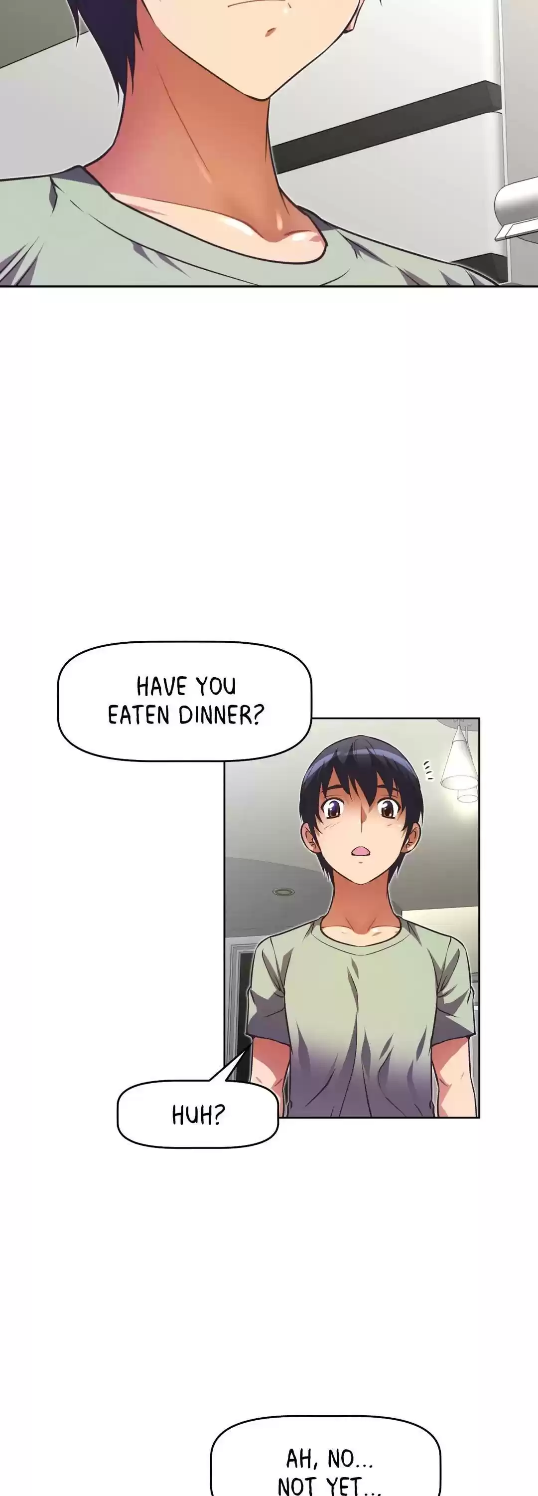 Stand Up! Chapter 34