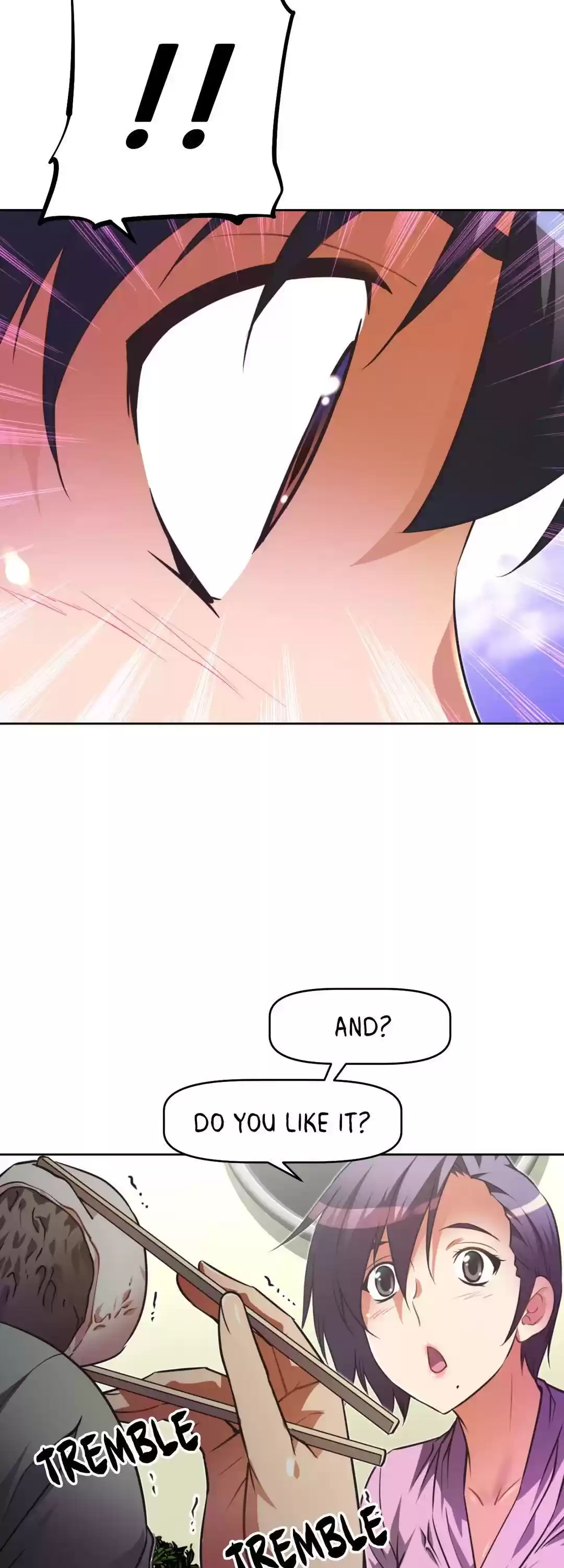 Stand Up! Chapter 34