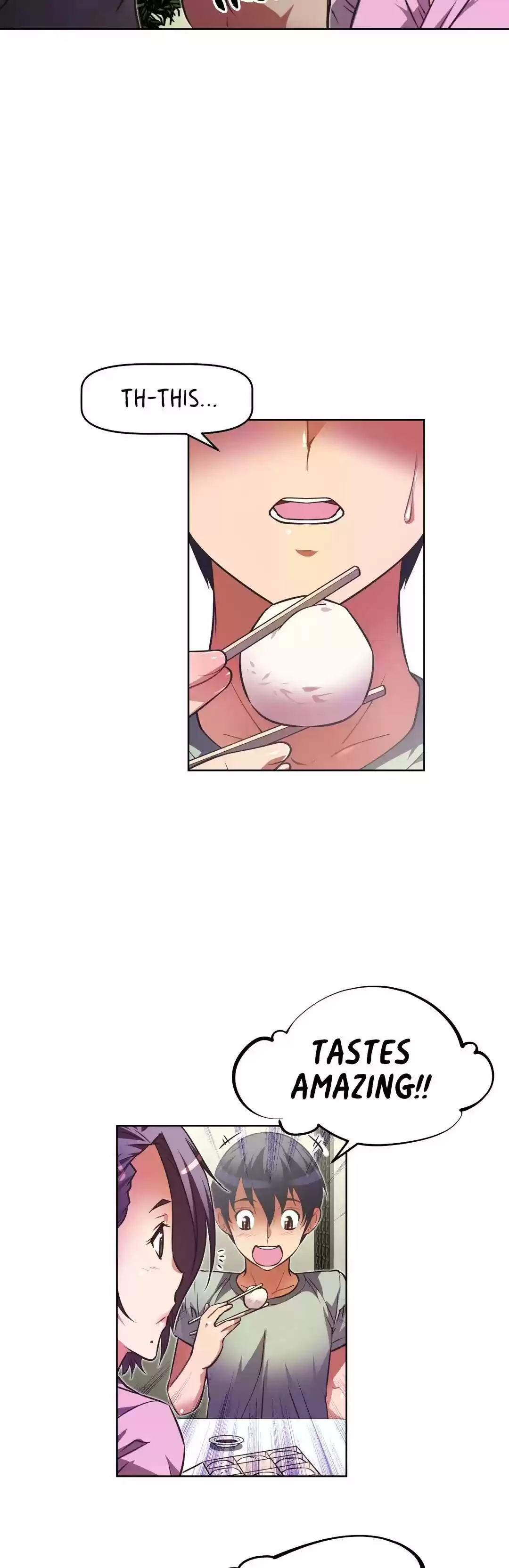 Stand Up! Chapter 34