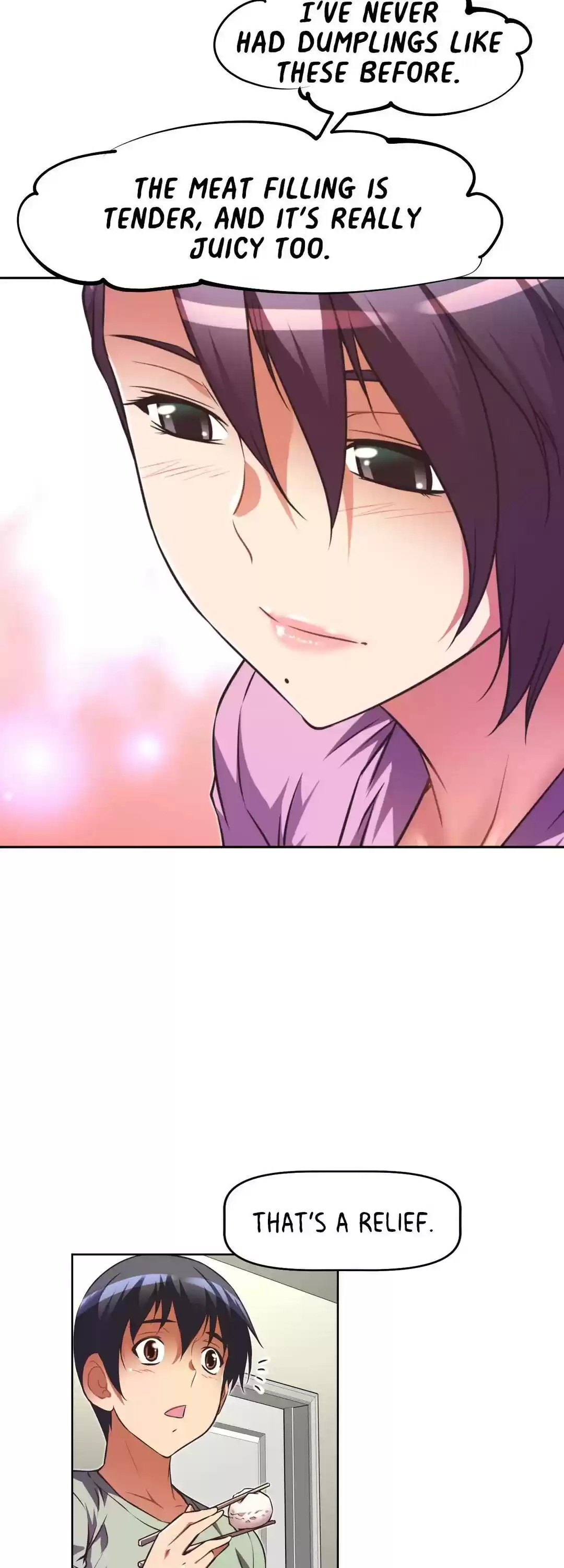 Stand Up! Chapter 34