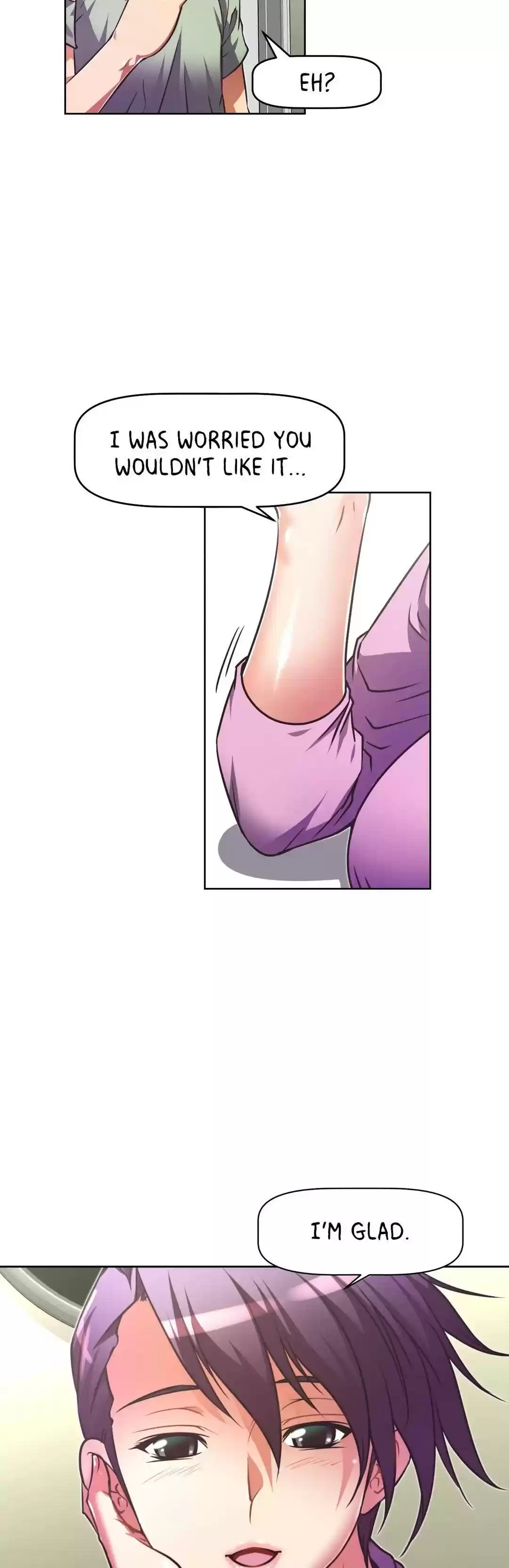 Stand Up! Chapter 34