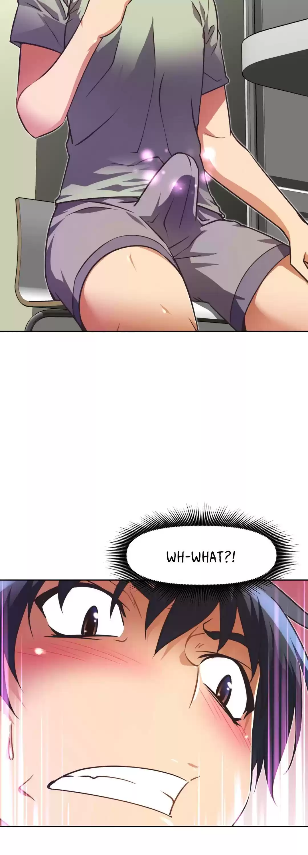 Stand Up! Chapter 34