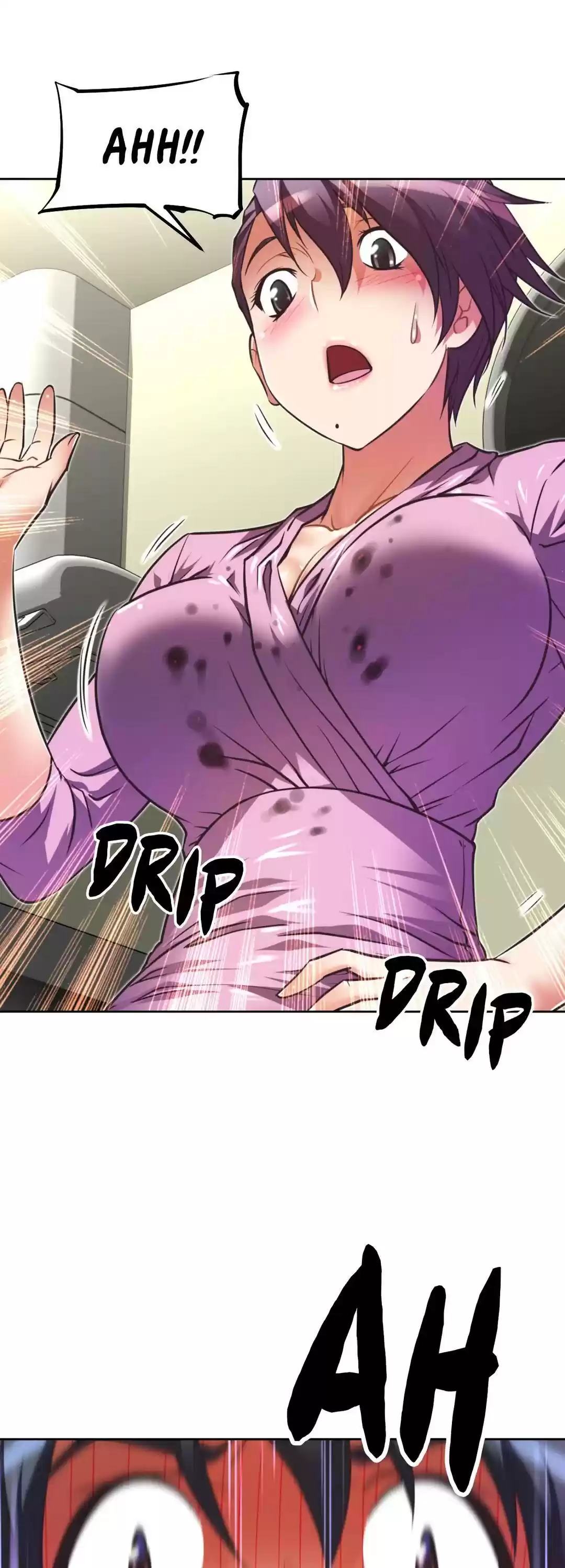 Stand Up! Chapter 34