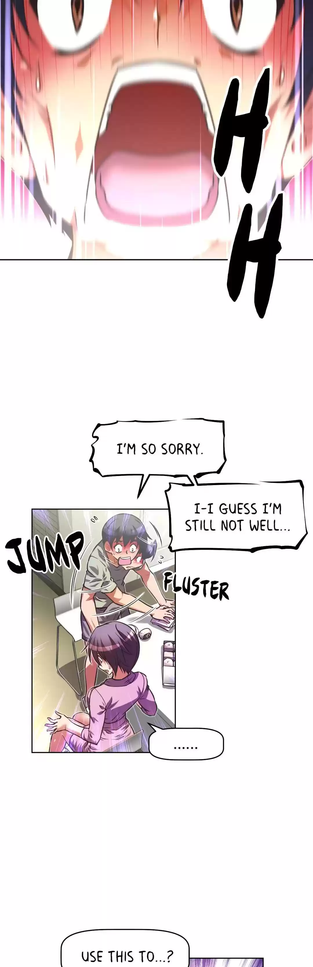 Stand Up! Chapter 34