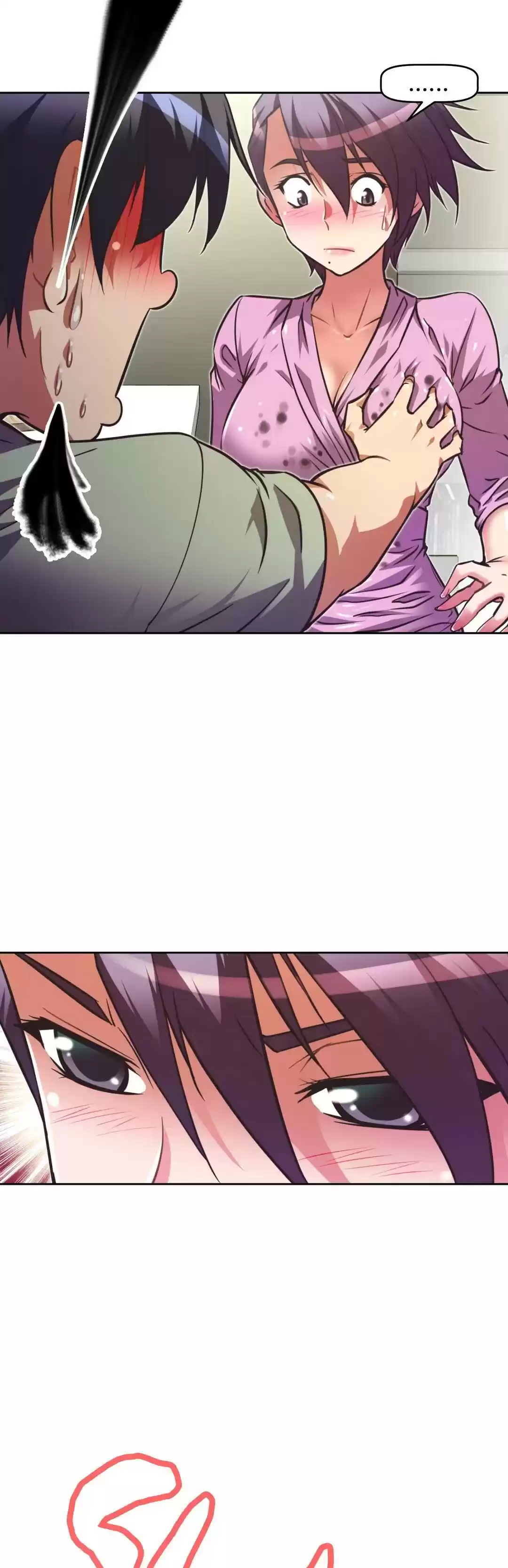 Stand Up! Chapter 34