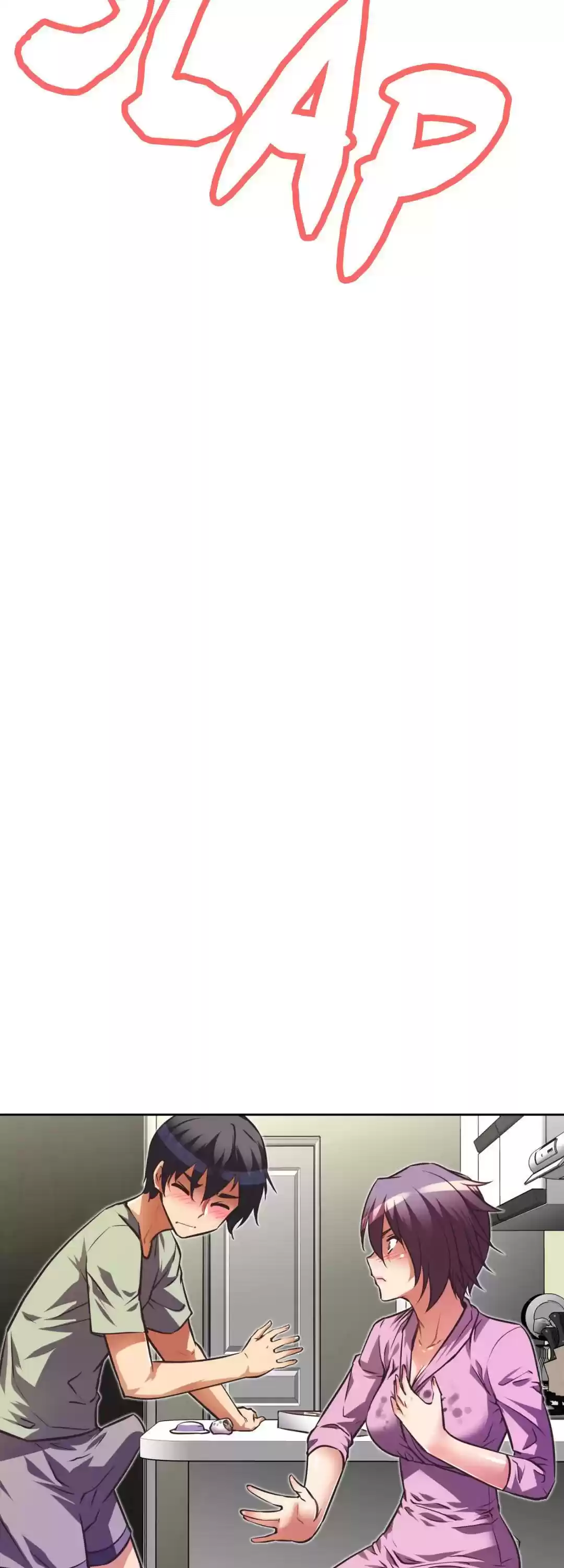 Stand Up! Chapter 34