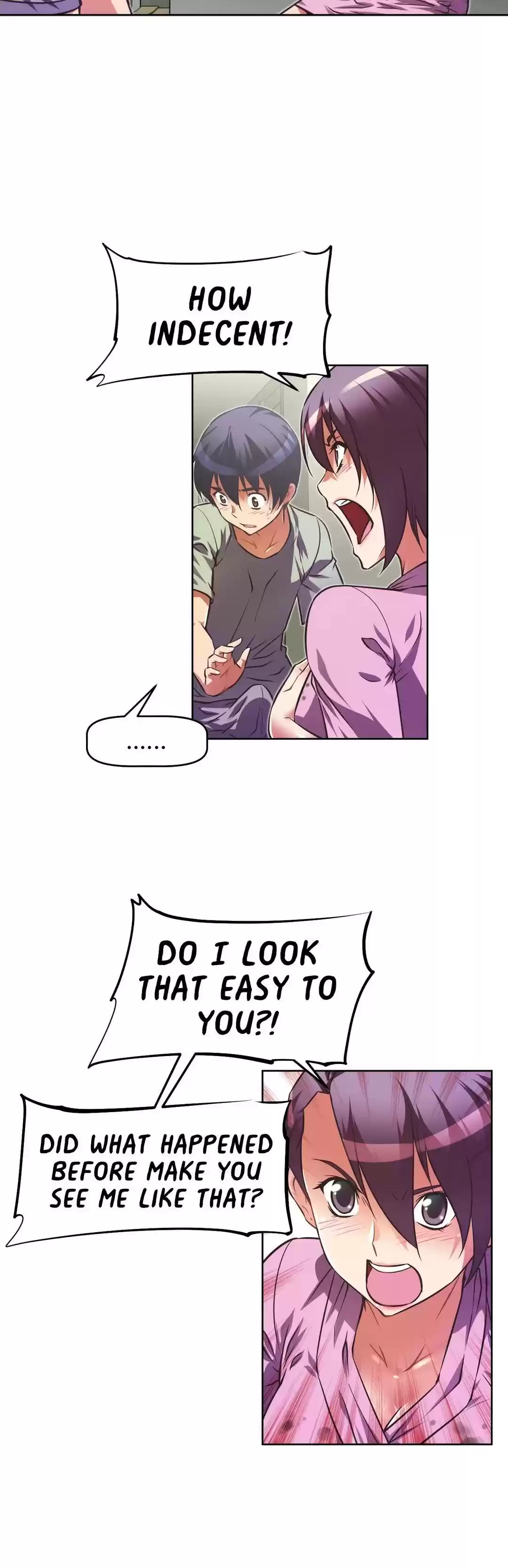 Stand Up! Chapter 34