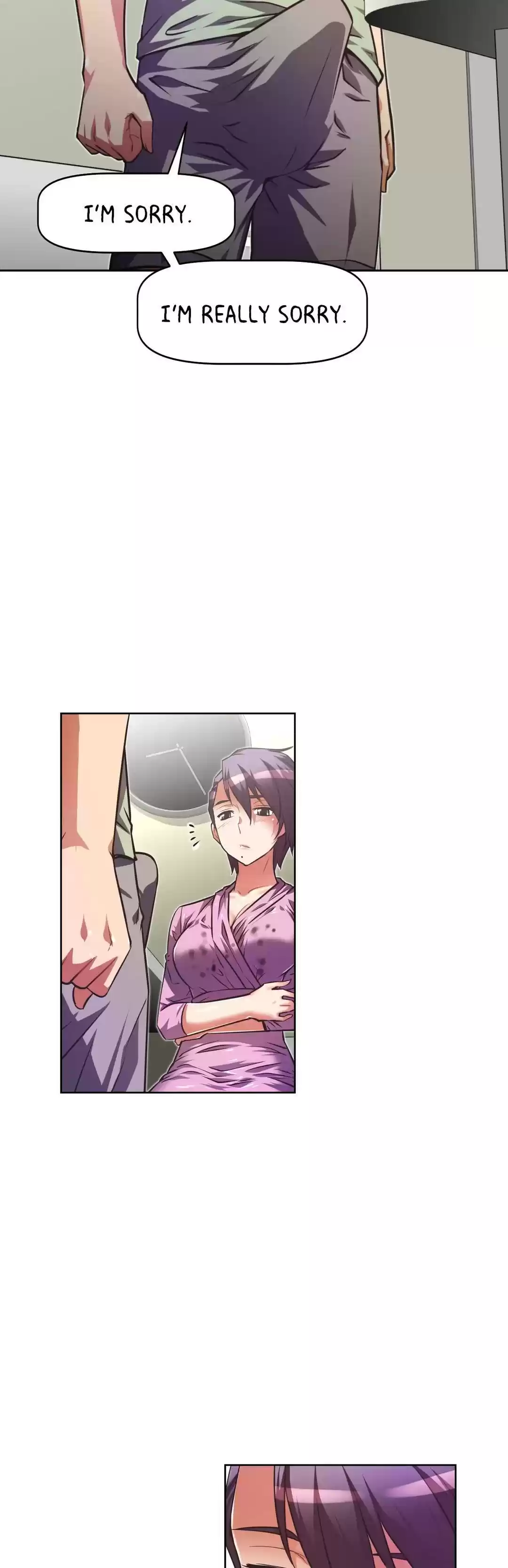 Stand Up! Chapter 34