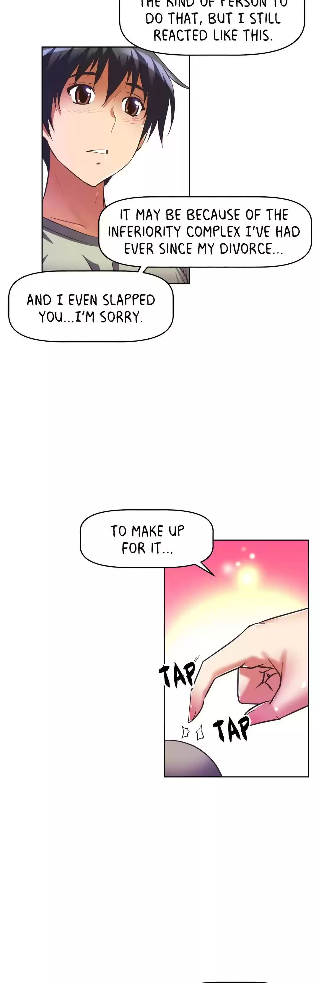 Stand Up! Chapter 34