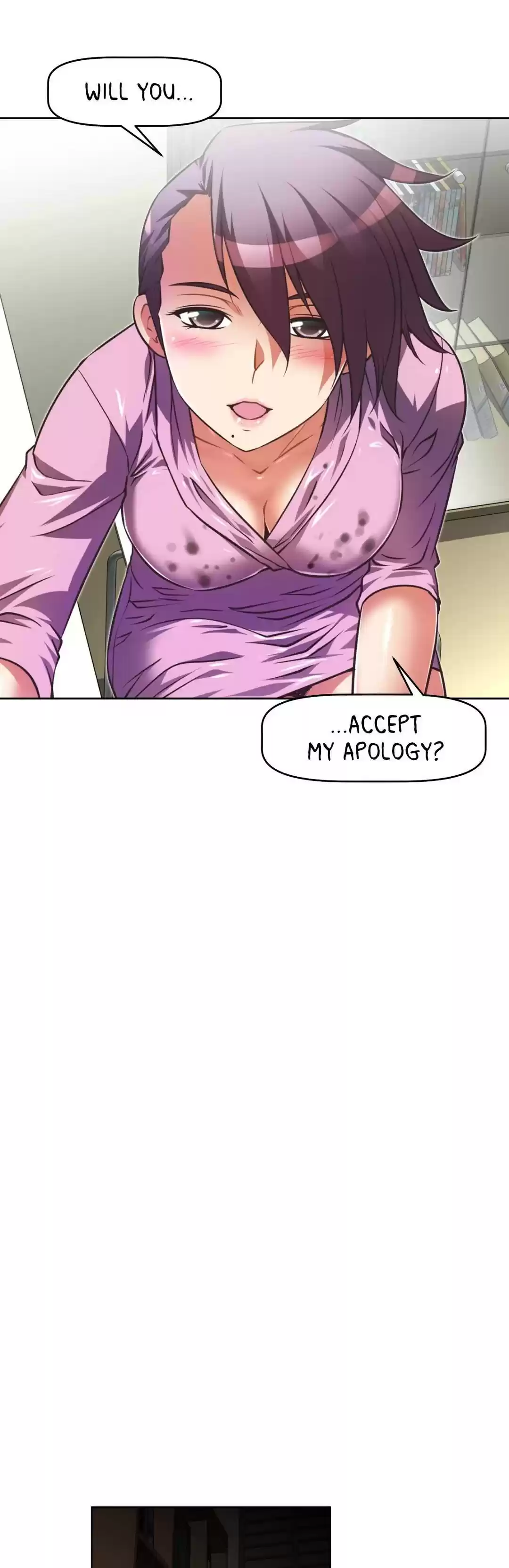 Stand Up! Chapter 34