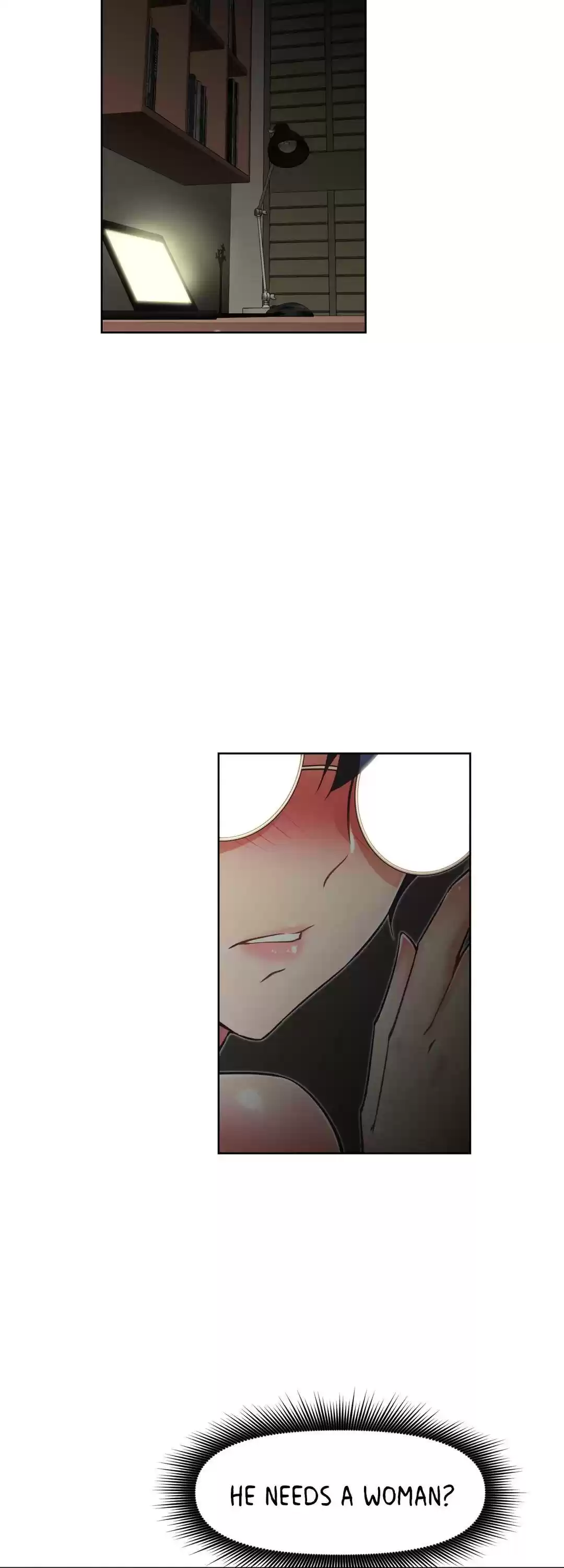 Stand Up! Chapter 34