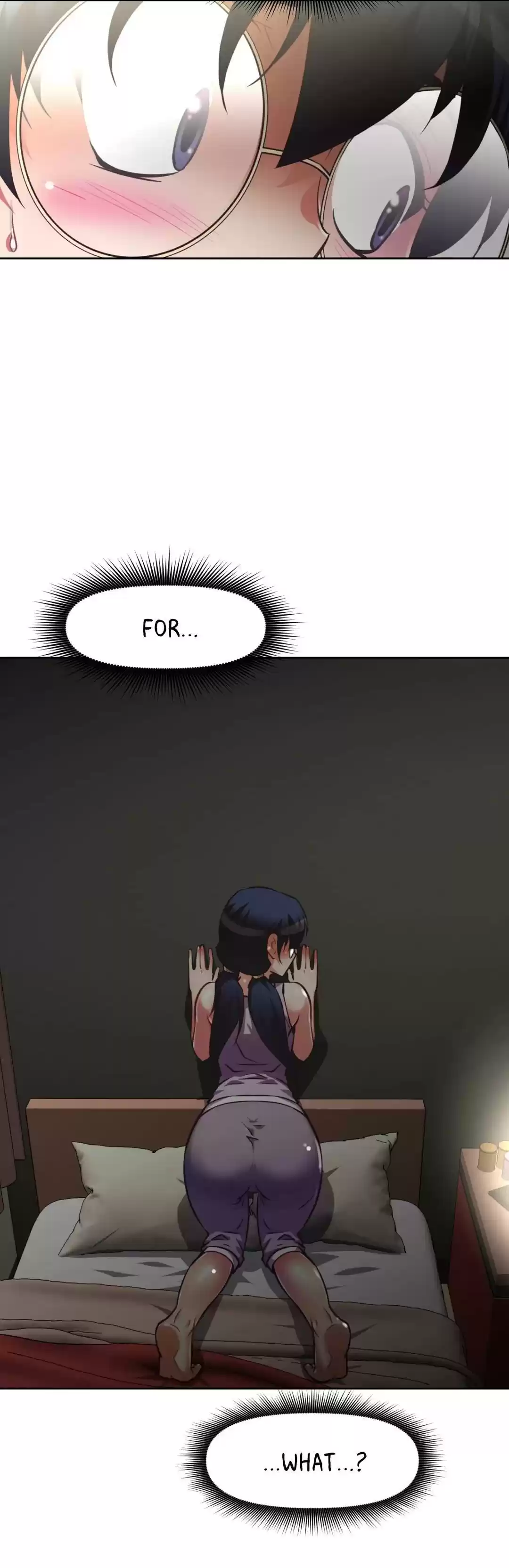 Stand Up! Chapter 34