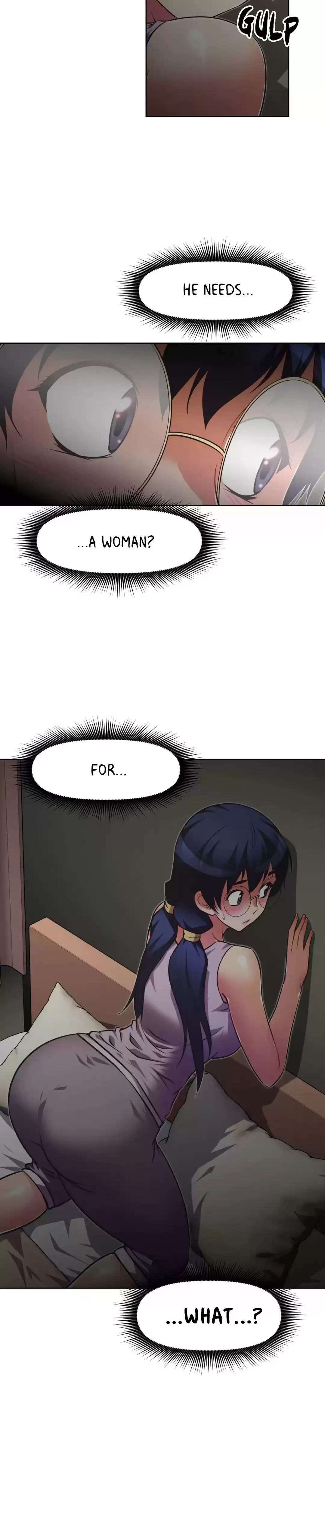 Stand Up! Chapter 35