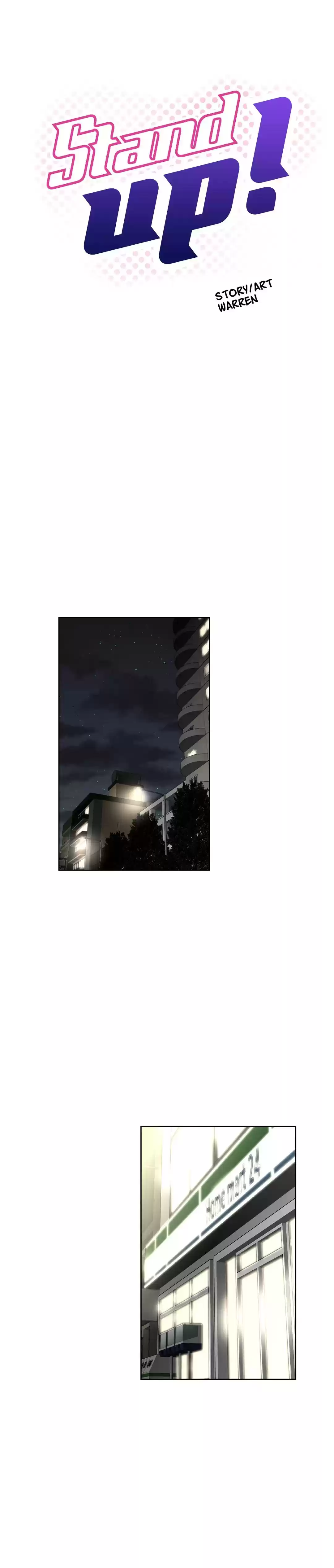 Stand Up! Chapter 35