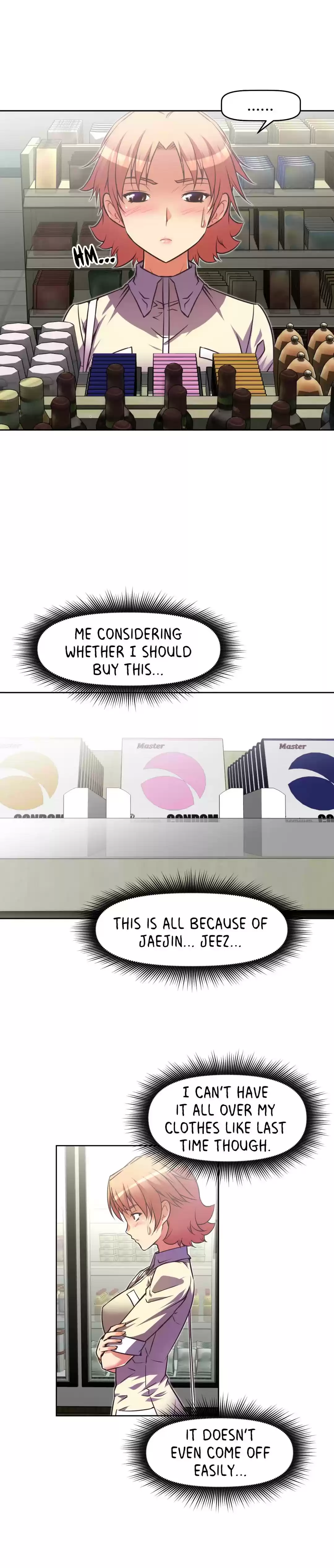 Stand Up! Chapter 35