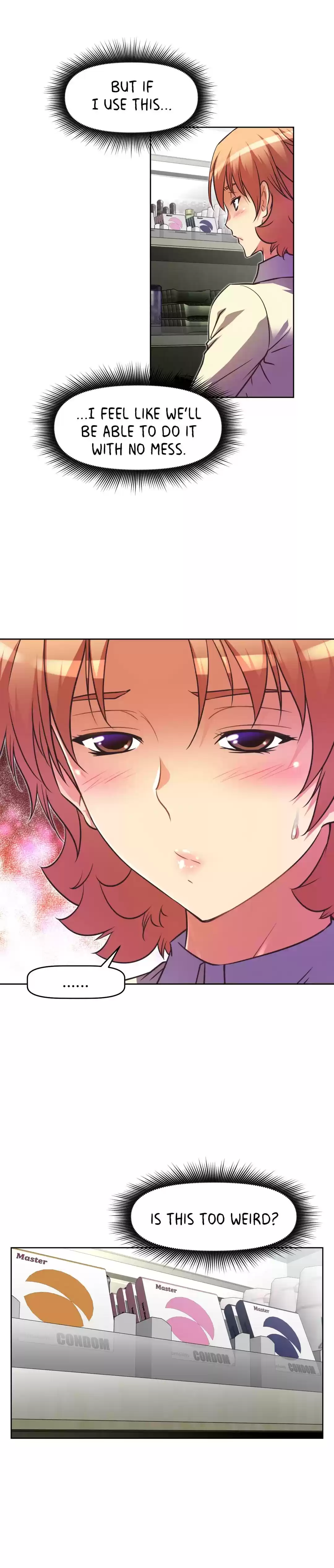 Stand Up! Chapter 35