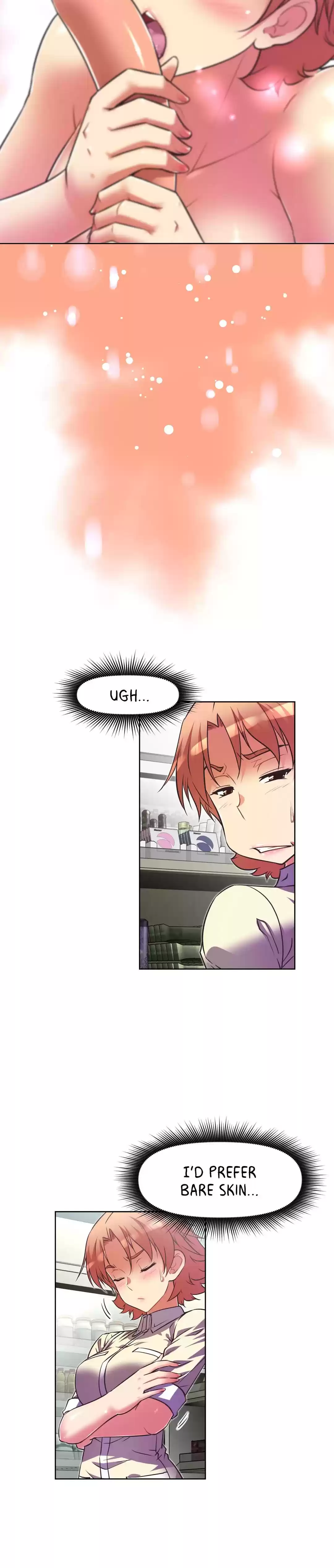 Stand Up! Chapter 35