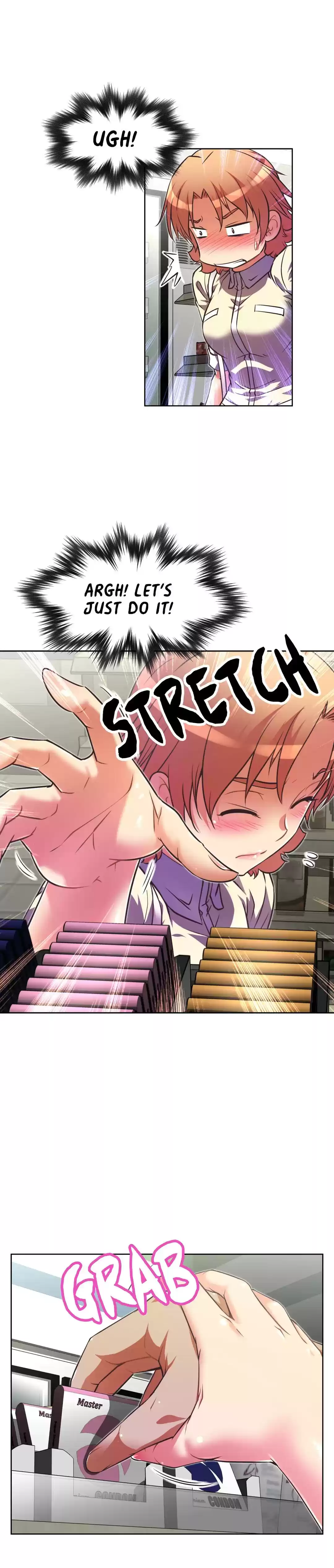 Stand Up! Chapter 35