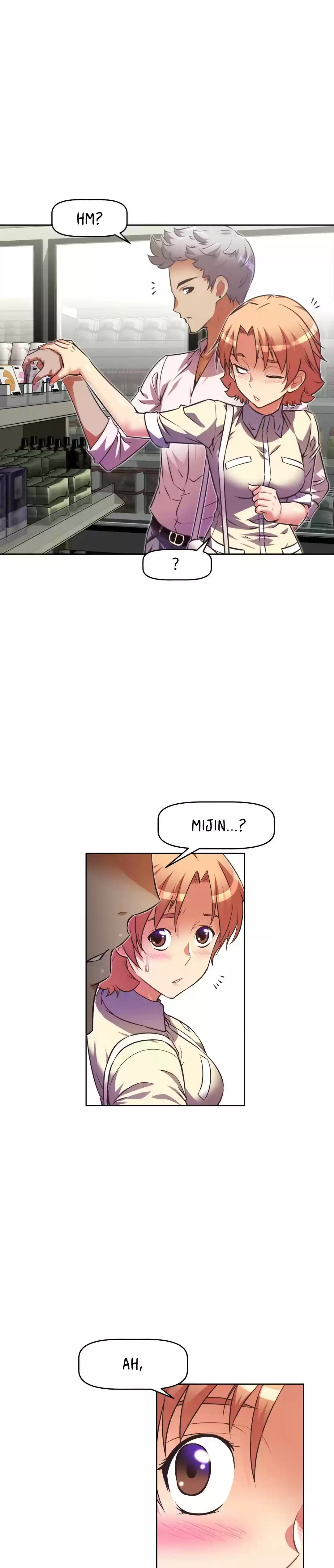 Stand Up! Chapter 35